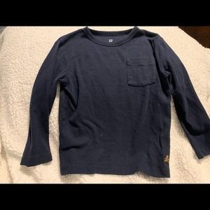GAP Long Sleeve - Boys 3T. Excellent Cond!